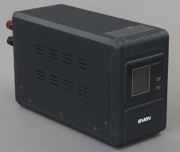 ИБП Sven Reserve Home-1000, общий вид