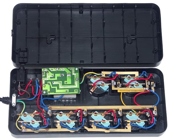 сетевой фильтр IPPON