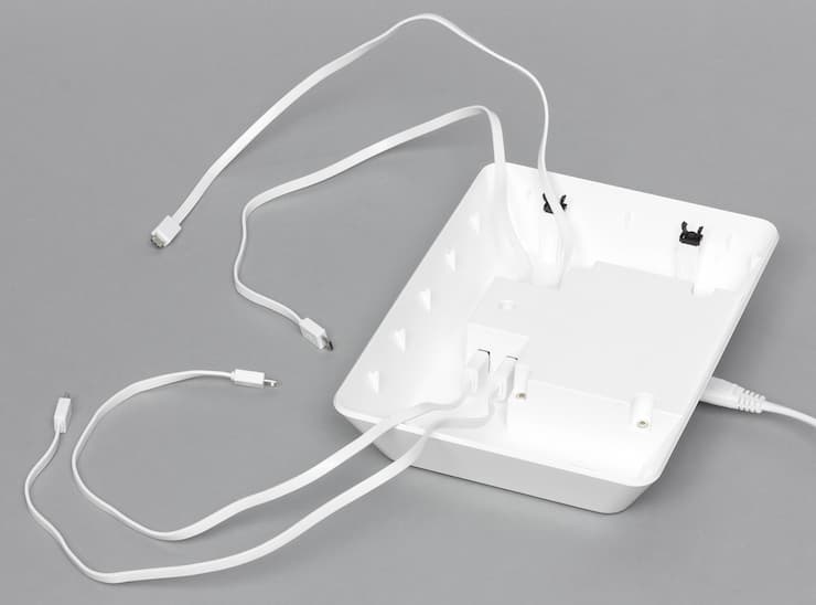 Док-станция для зарядки мобильных устройств Gelid Zentree