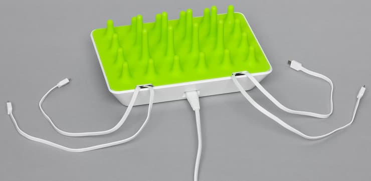 Док-станция для зарядки мобильных устройств Gelid Zentree