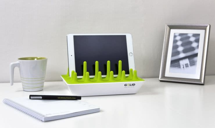 Док-станция для зарядки мобильных устройств Gelid Zentree