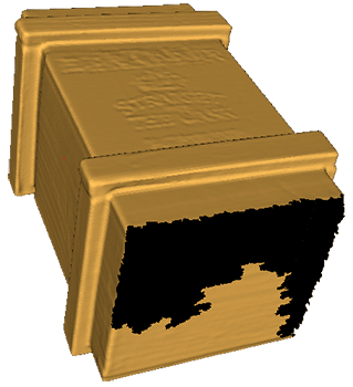 Artec Eva: 3D-сканирование в программе Artec Studio