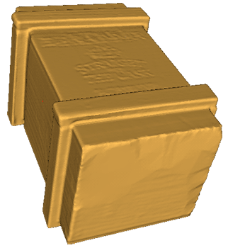 Artec Eva: 3D-сканирование в программе Artec Studio