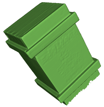 Artec Eva: 3D-сканирование в программе Artec Studio