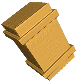 Artec Eva: 3D-сканирование в программе Artec Studio