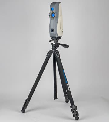 Artec Eva: 3D-сканирование в программе Artec Studio