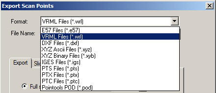 Программа 3D-сканирования Faro Scenect Программа 3D-сканирования Faro Scenect