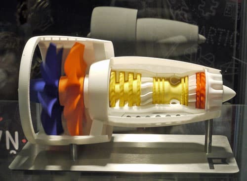 Образцы 3D-печати