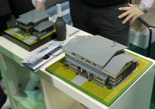 Образцы 3D-печати