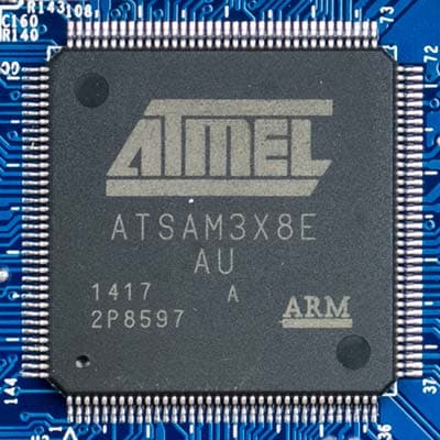 Микроконтроллер