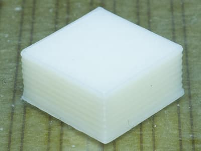 Пример печати