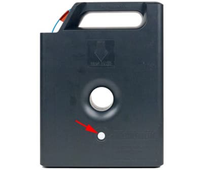 Картридж с нитью