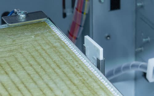 Очистка сопла