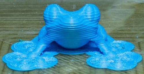 Пример печати