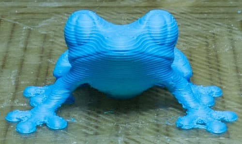 Пример печати