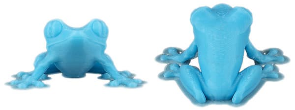 Пример печати