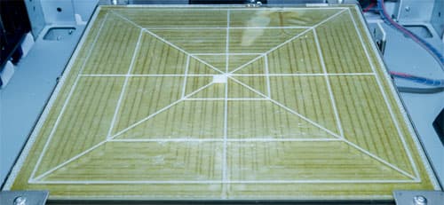 Пример печати