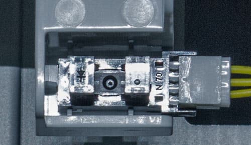 Концевой датчик