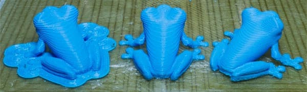 Пример печати