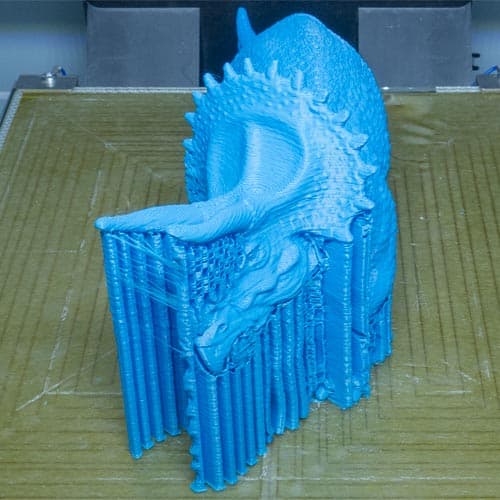 Пример печати