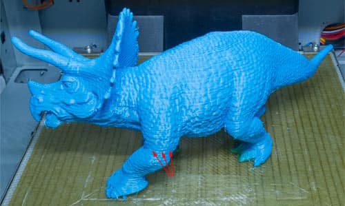 Пример печати