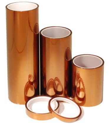 Лента Kapton (каптон)