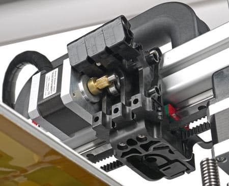 3D-принтер Felix 3.0, экструдер