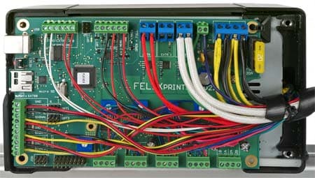 3D-принтер Felix 3.0, блок электроники