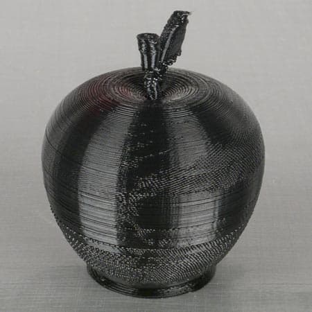 Печать яблока, ABS