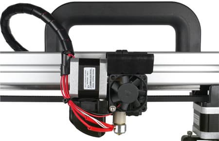 3D-принтер Felix 3.0, печатающая головка