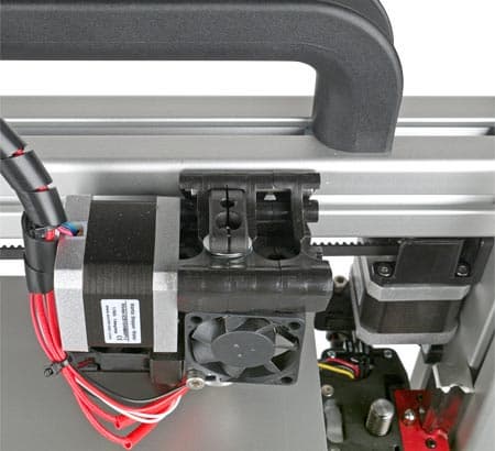 FDM-принтер Felix 3.0, печатающая головка