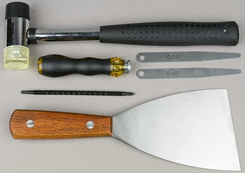 Комплектация