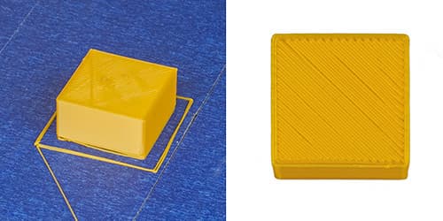 Примеры печати