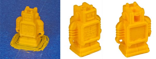 Примеры печати