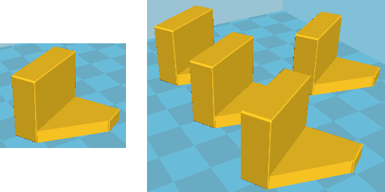 Примеры печати