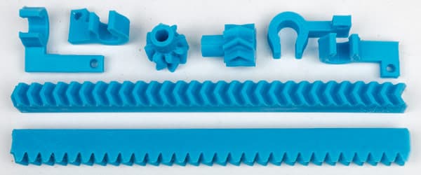 Сборка 3D-принтера MC2