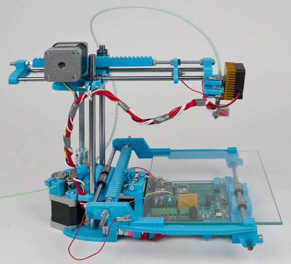 3D-принтер Мастер КИТ MC2, общий вид в сборе