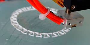 3D-принтер MC2, образцы печати