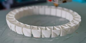 3D-принтер MC2, образцы печати