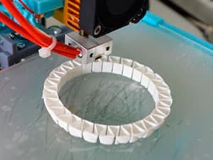 3D-принтер MC2, образцы печати