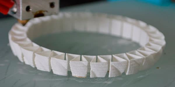 3D-принтер MC2, образцы печати