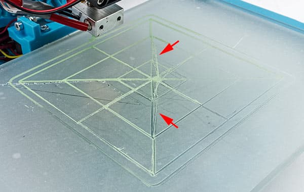 3D-принтер MC2, пример печати