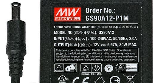 3D-принтер МС2, блок питания