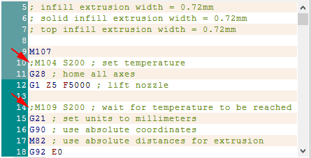 Программа Repetier-Host