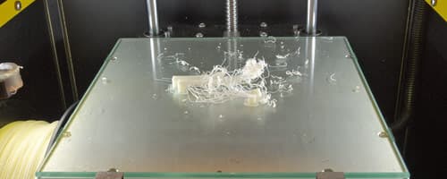 Picaso 3D Designer пример печати