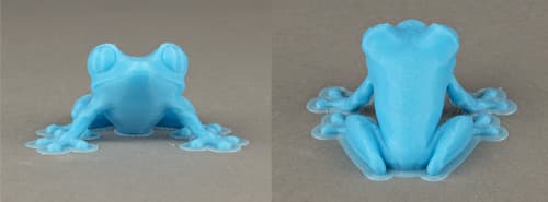 Picaso 3D Designer пример печати фигурки