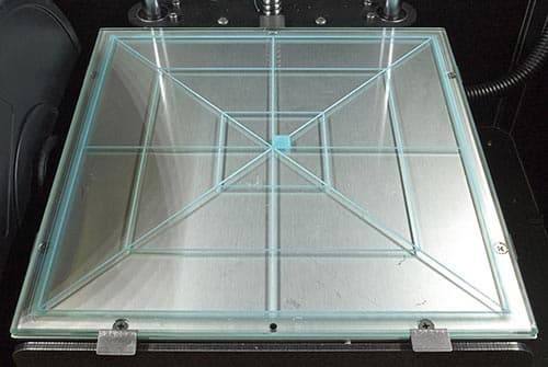 Picaso 3D Designer пример печати