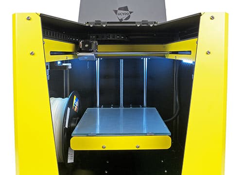 Picaso 3D Designer, механизмы перемещения