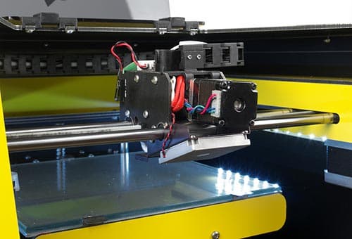 Picaso 3D Designer, печатающая головка