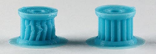 Picaso 3D Designer пример печати